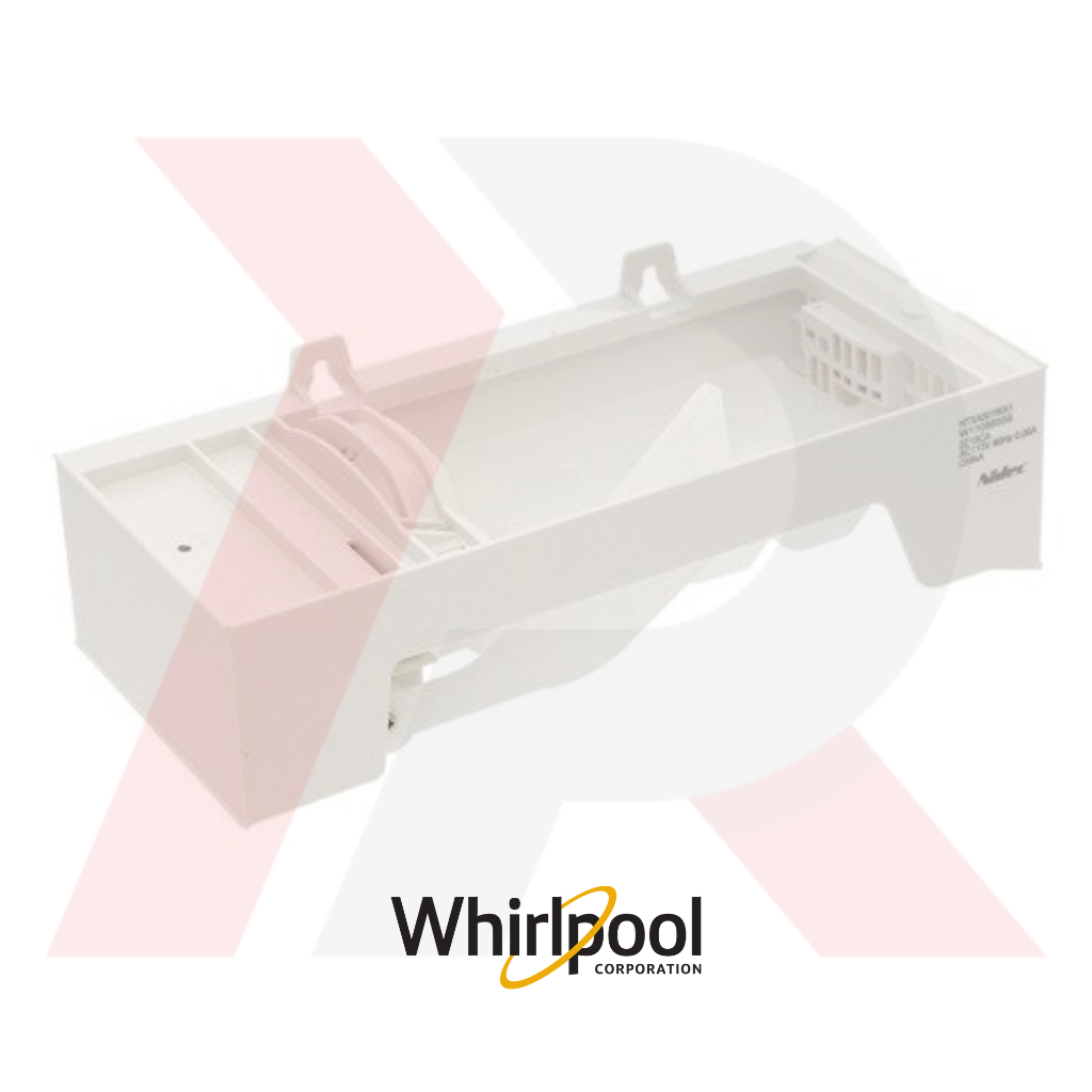 Refrigerator Ice Maker Assembly #W11284458